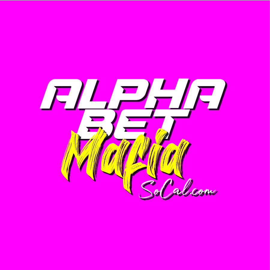 Alphabet Mafia Logo