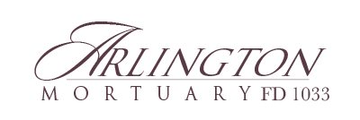 Arlington Mortuary Logo