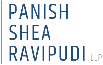 Panish Shea Ravipudi, LLP Logo